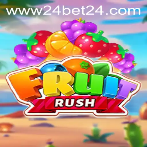 Discover the Thrilling World of FruitRush with 24bet