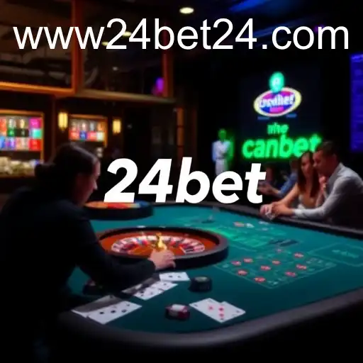Exploring the World of Live Casino: A Deep Dive into 24bet