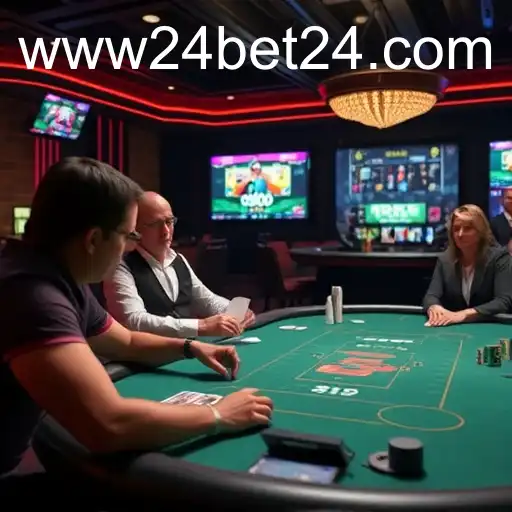 The Excitement of Live Games and the Rise of 24bet