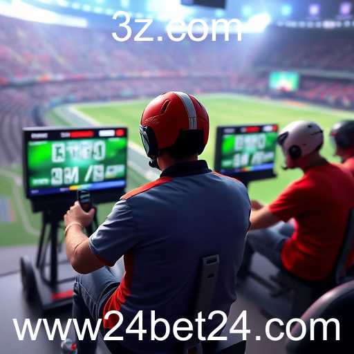 A Fascinante Categoria de Esportes Virtuais no 24bet